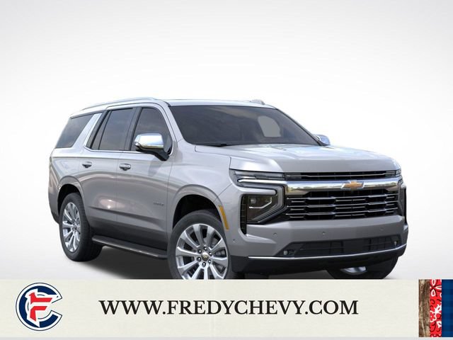 New 2026 Chevrolet Tahoe Premier AWD/4WD image 7