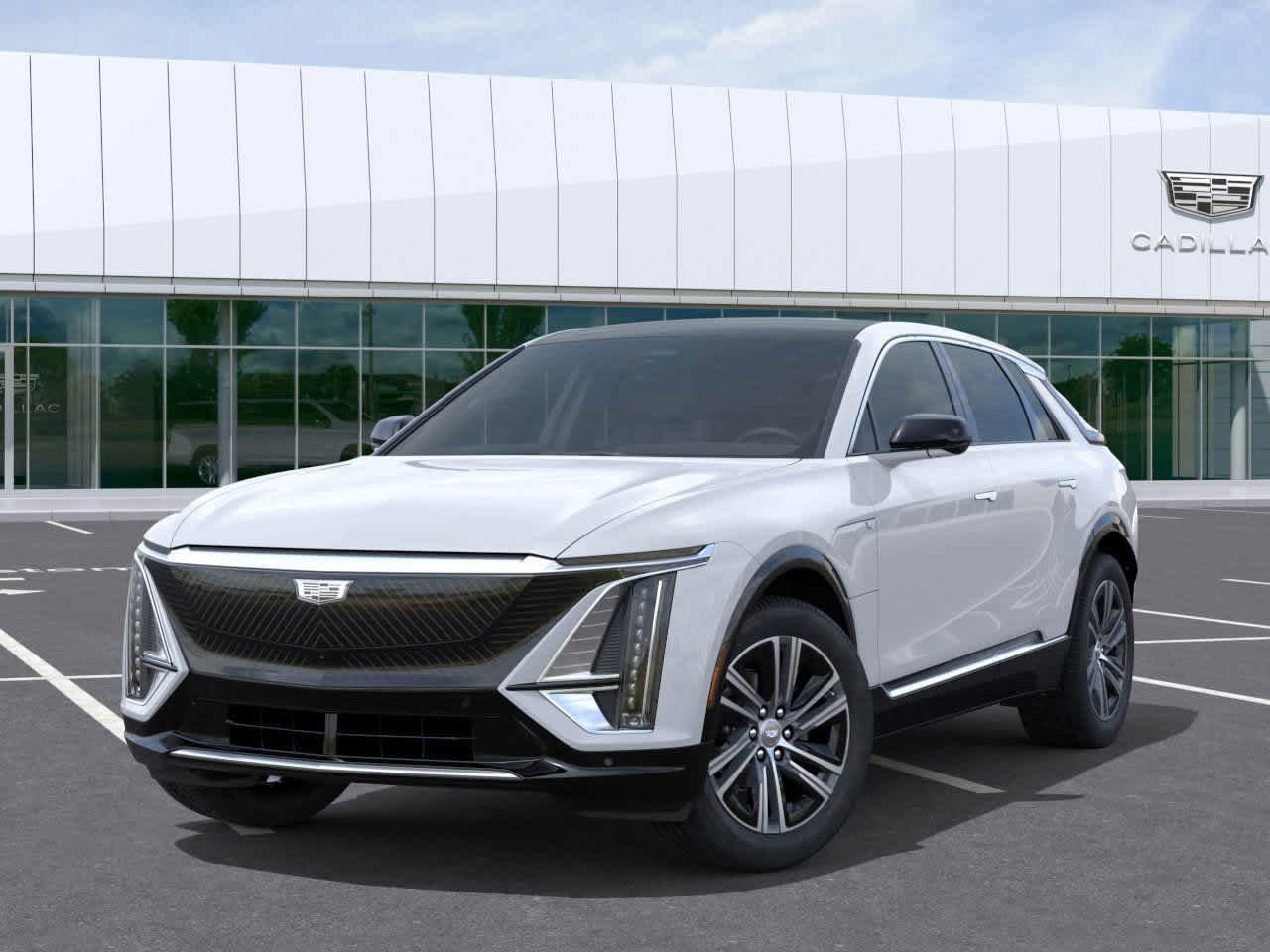 New 2026 Cadillac Lyriq Luxury image 21