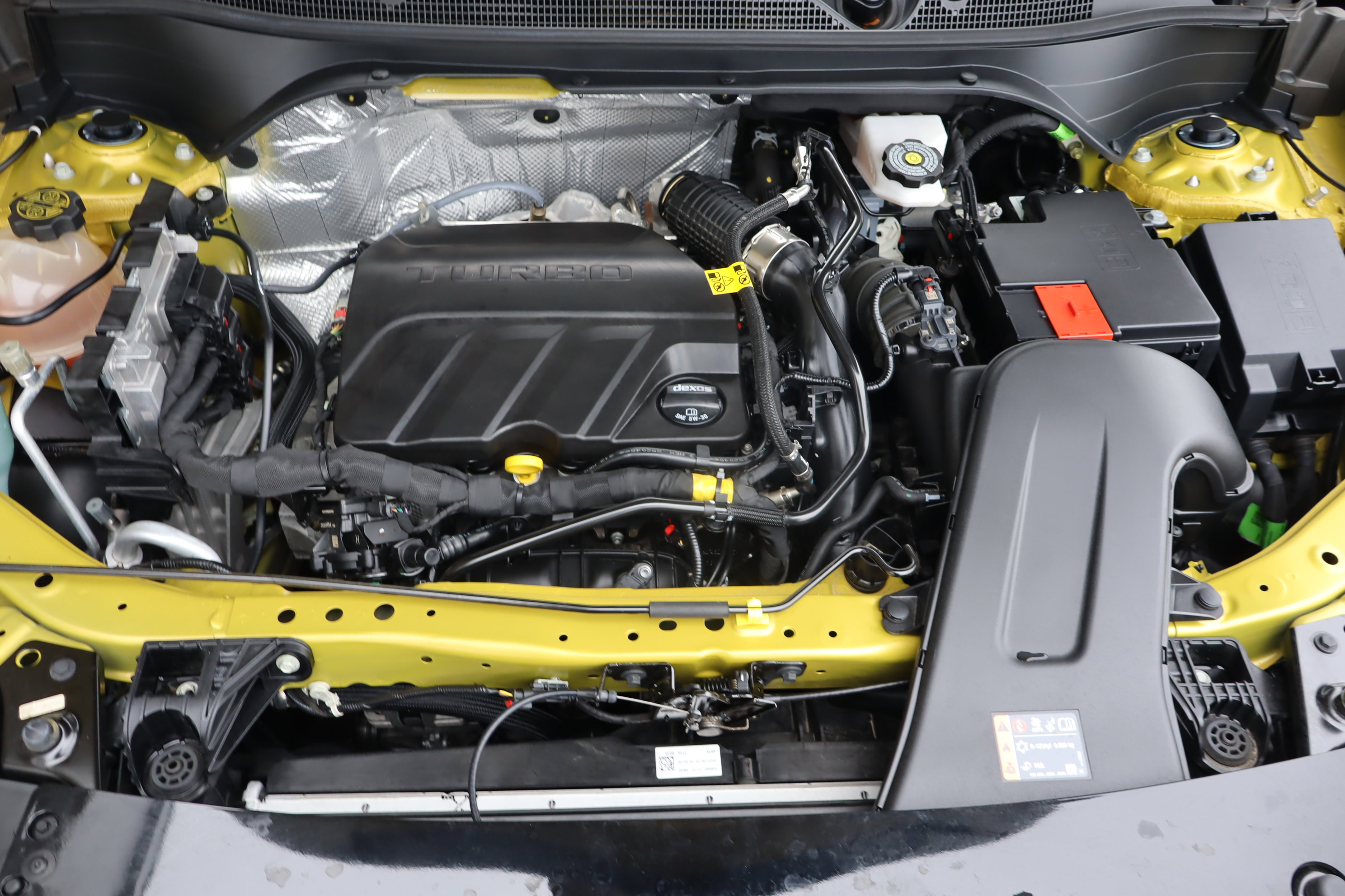 Certified 2024 Chevrolet Trax ACTIV w/ Sunroof Package image 43