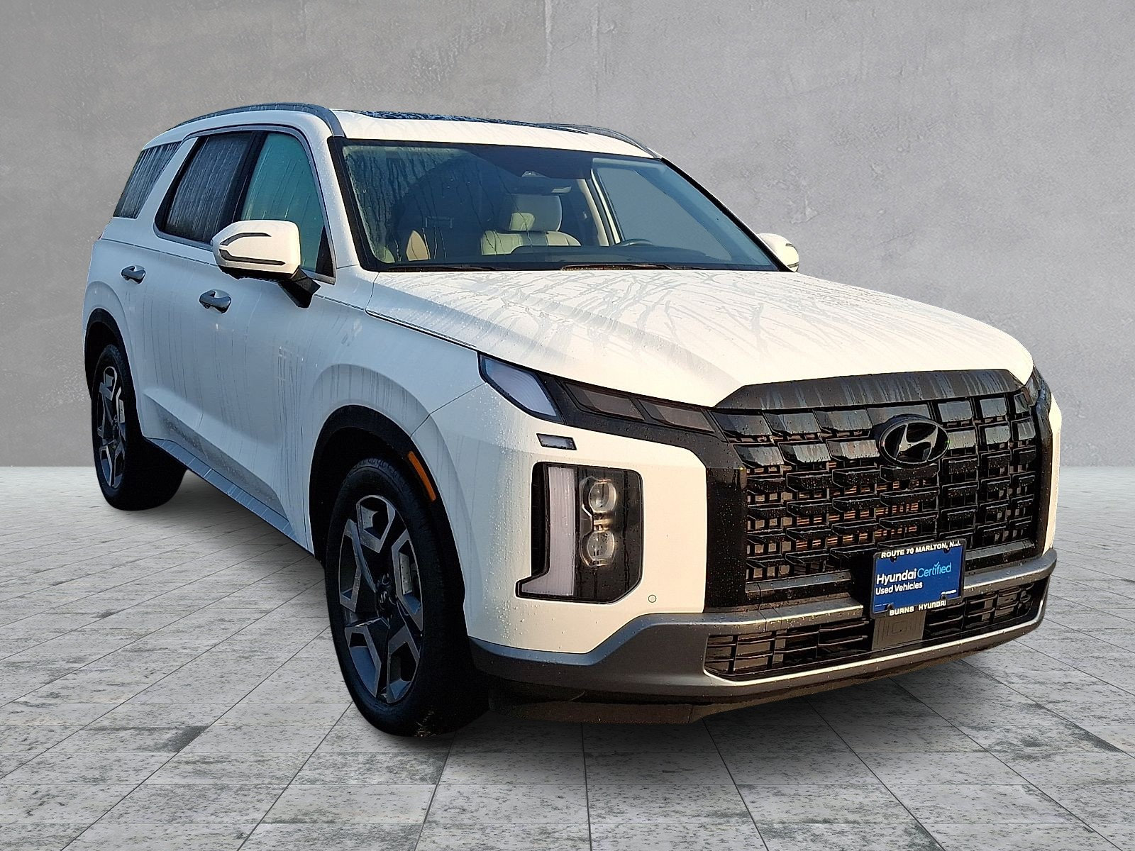 Certified 2025 Hyundai Palisade SEL FWD image 3