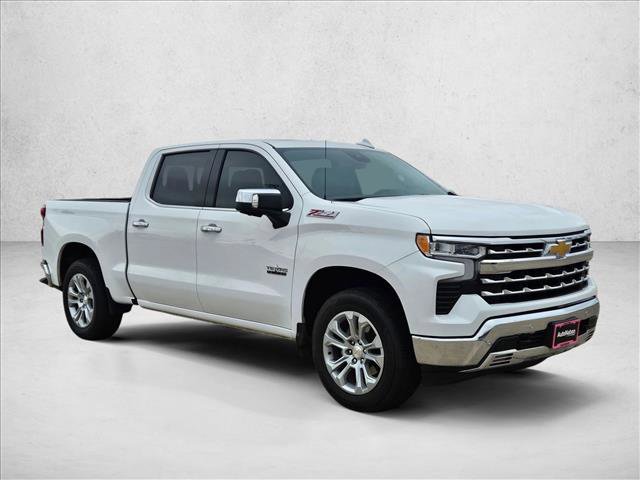 Certified 2025 Chevrolet Silverado 1500 LTZ w/ LTZ Premium Texas Edition image 3