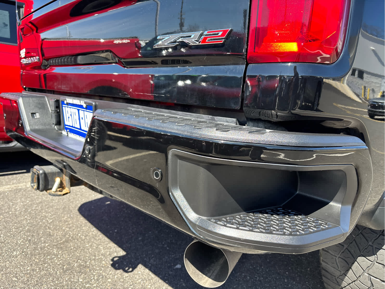 Certified 2024 Chevrolet Silverado 2500 ZR2 w/ Technology Package image 38