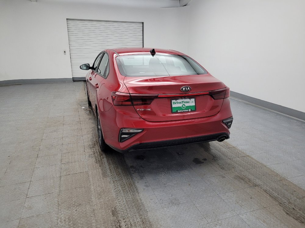 Used 2021 Kia Forte LXS image 6