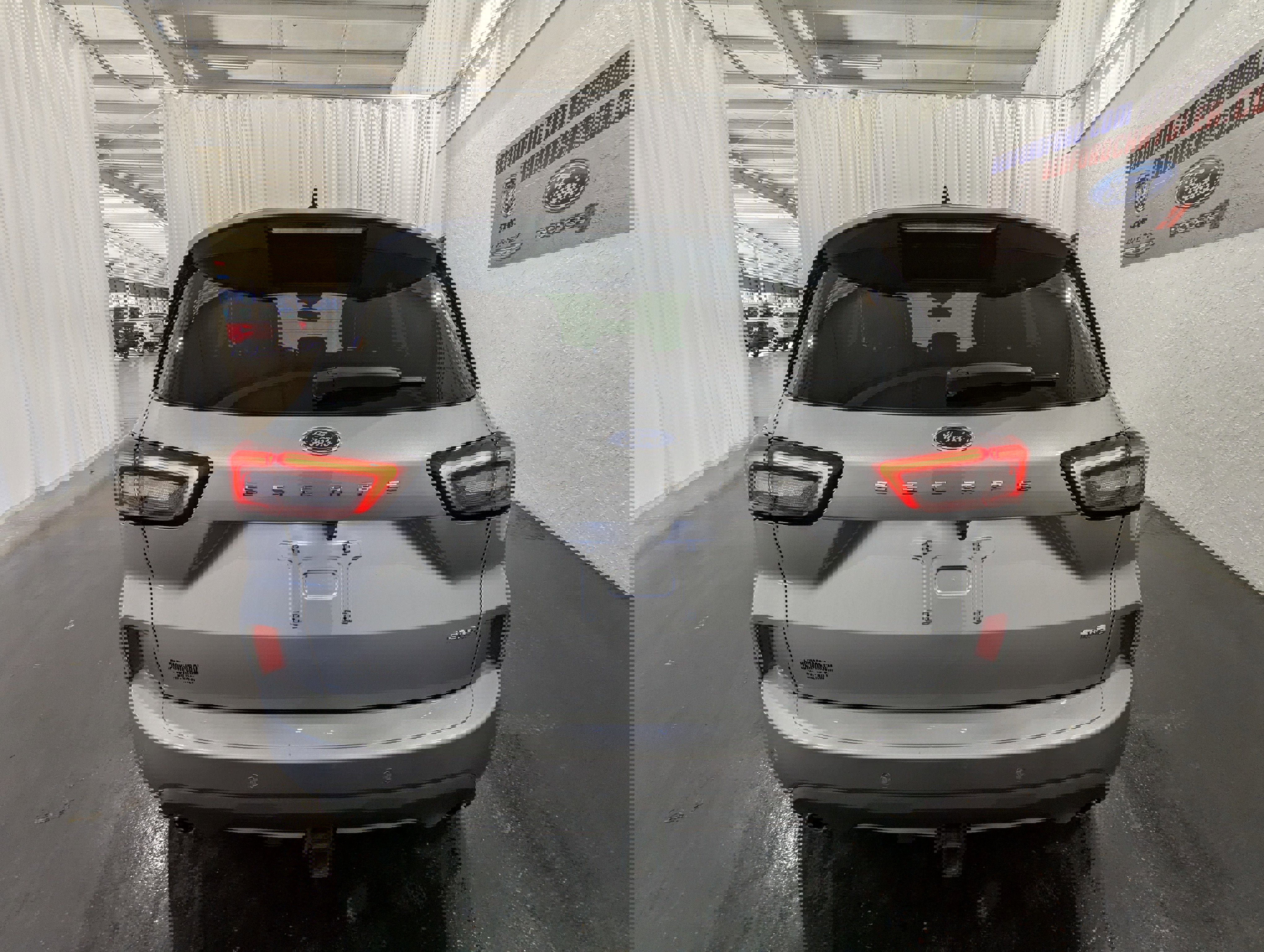 Used 2023 Ford Escape ST-Line Select w/ Tech Pack #2 image 8