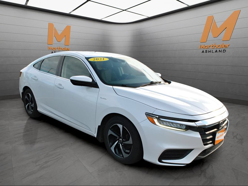 Used 2021 Honda Insight EX image 5