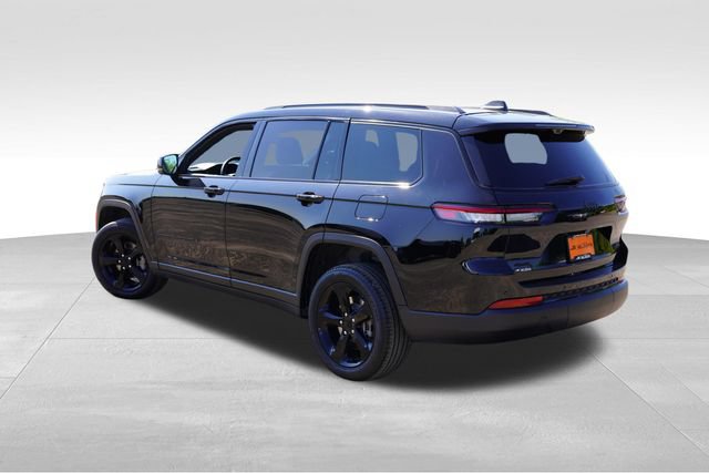 Certified 2025 Jeep Grand Cherokee L Limited w/ Luxury Tech Group II AWD/4WD image 7