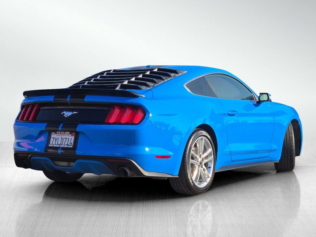 Used 2017 Ford Mustang Premium w/ Equipment Group 201A image 4