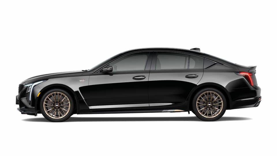 New 2026 Cadillac CT5 V Blackwing RWD image 5