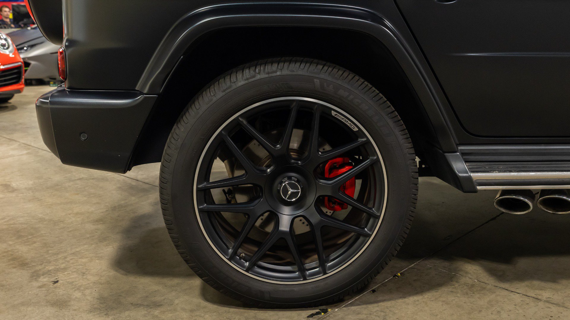 Used 2022 Mercedes-Benz G 63 AMG 4MATIC image 30