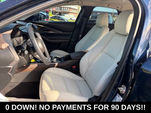 Used 2023 MAZDA CX-30 AWD 2.5 S w/ Premium Package image 14