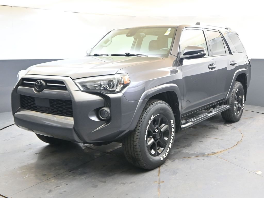 Used 2021 Toyota 4Runner SR5 Premium w/ Moonroof Package