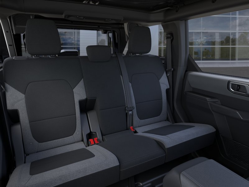 New 2026 Ford Bronco Big Bend AWD/4WD image 11