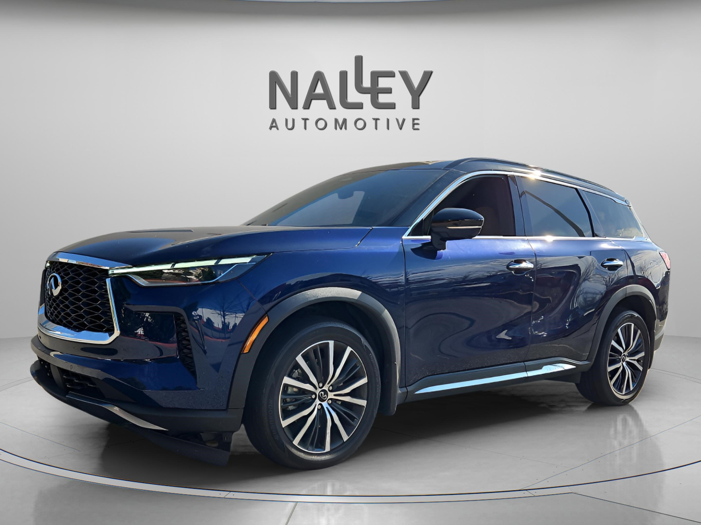 Used 2024 INFINITI QX60 Autograph w/ Cargo Package