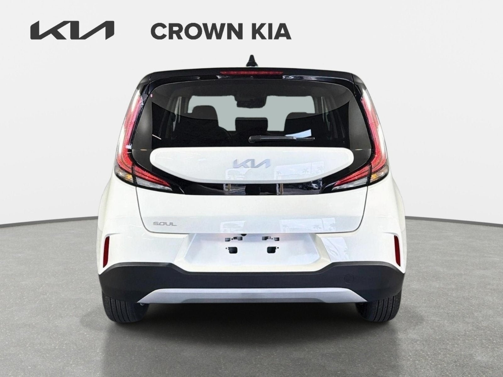 Certified 2025 Kia Soul LX w/ LX Technology Package FWD image 6