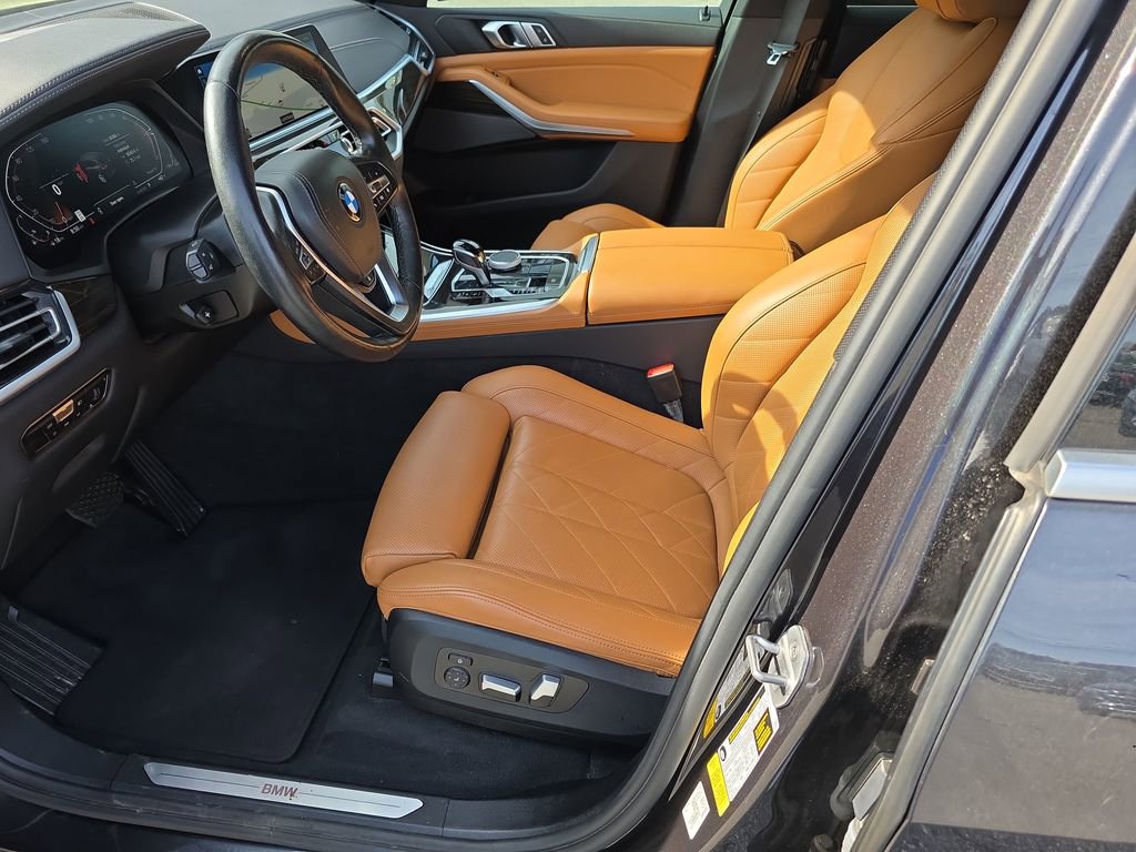 Used 2023 BMW X5 sDrive40i w/ Premium Package image 8
