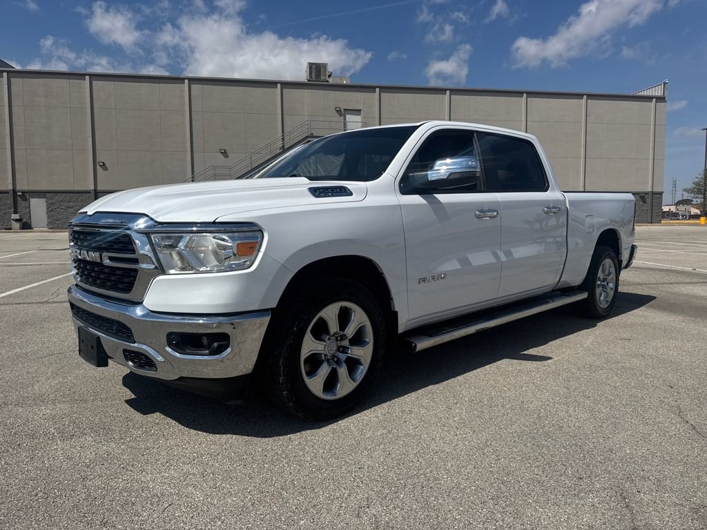 Used 2023 RAM 1500 Big Horn image 2