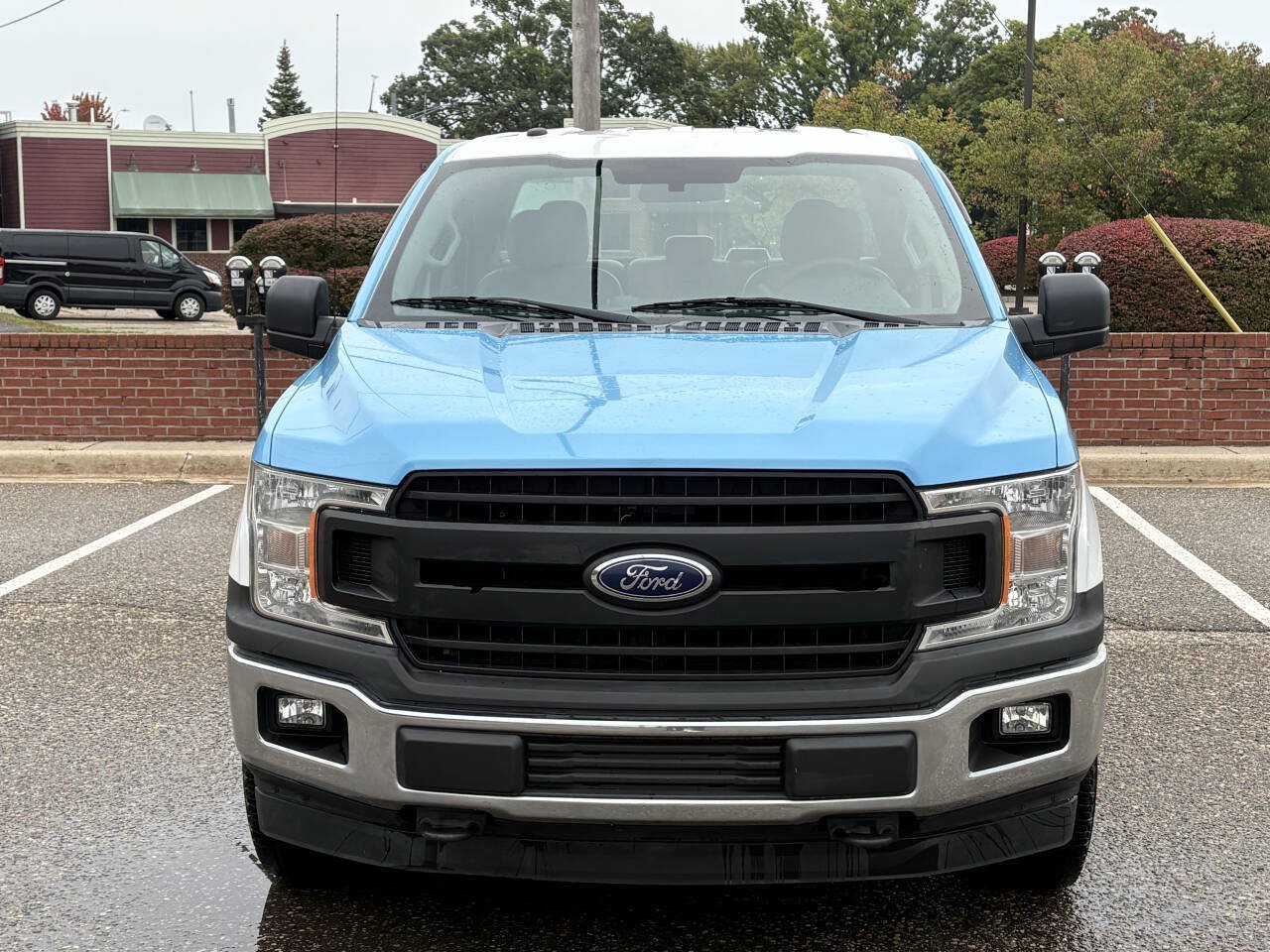 Used 2018 Ford F150 XL w/ XL Power Equipment Group AWD/4WD image 2