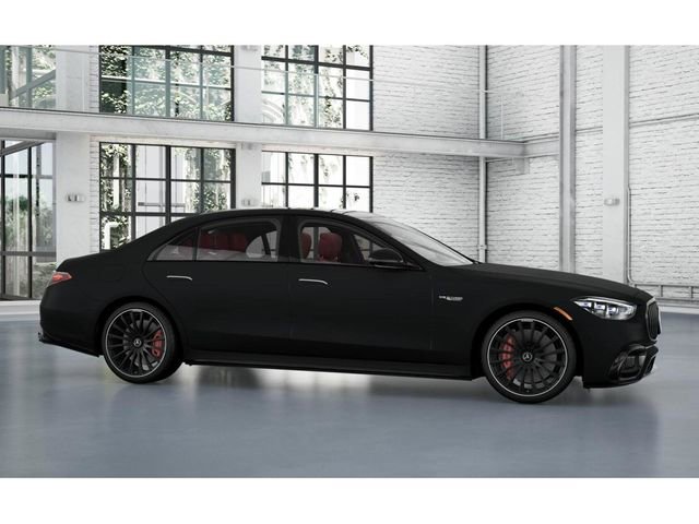 New 2026 Mercedes-Benz S 63 AMG S image 14