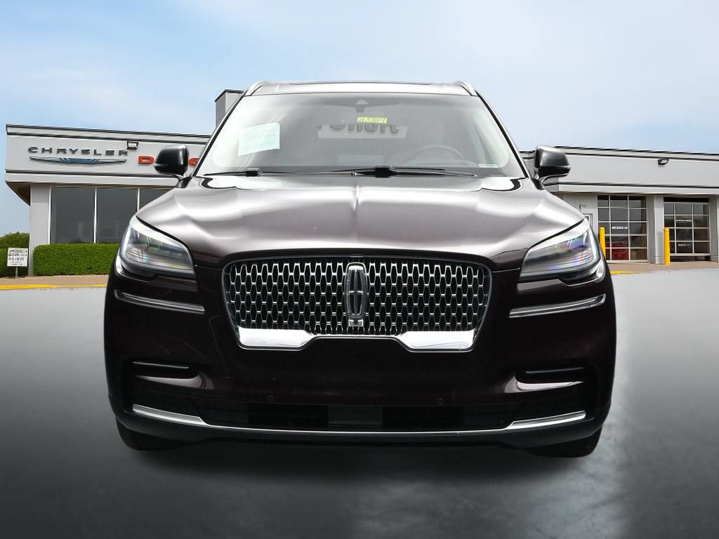 Used 2023 Lincoln Aviator Reserve w/ Equipment Group 201A RWD image 8