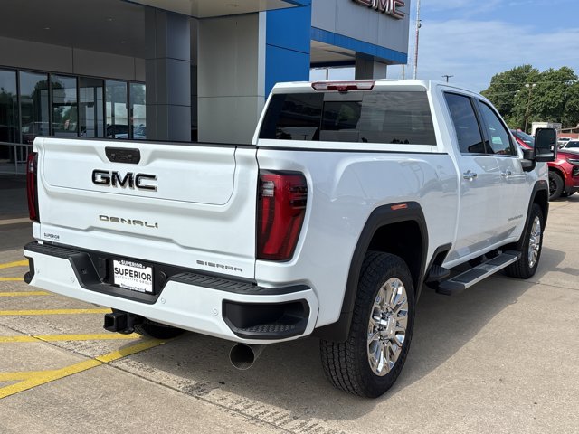 New 2026 GMC Sierra 2500 Denali w/ Denali Reserve Package AWD/4WD image 3