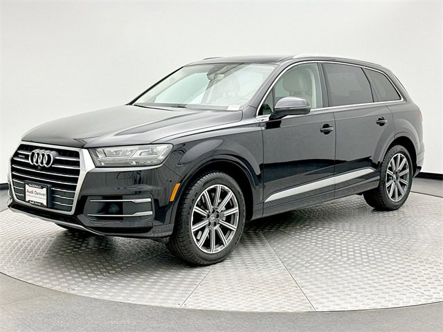 Used 2017 Audi Q7 3.0T Prestige