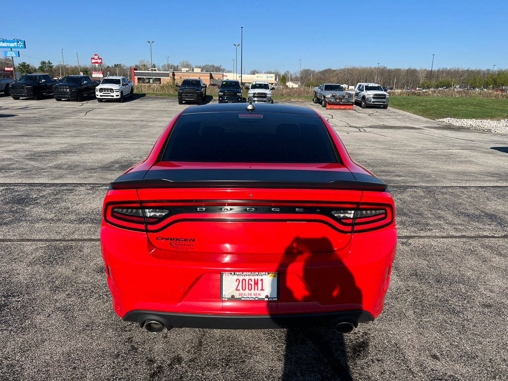 Used 2021 Dodge Charger R/T w/ Daytona Edition Group image 7