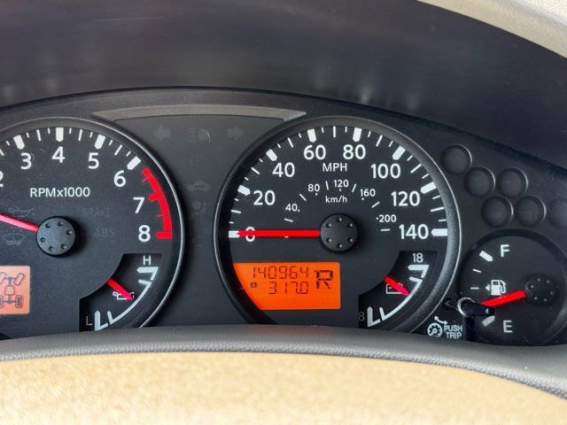 Used 2014 Nissan Xterra S w/ Value Package AWD/4WD image 12