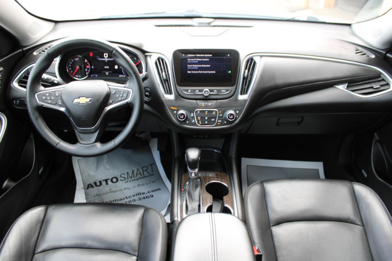 Used 2024 Chevrolet Malibu LT FWD image 42