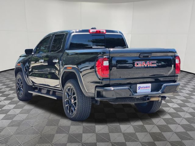 Used 2024 GMC Canyon Denali w/ LPO, Denali Black Edition AWD/4WD image 8