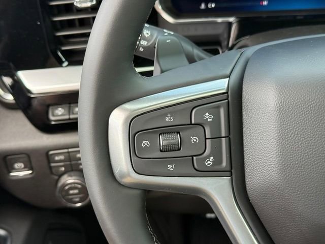New 2026 Chevrolet Silverado 1500 LTZ w/ LTZ Premium Package AWD/4WD image 16