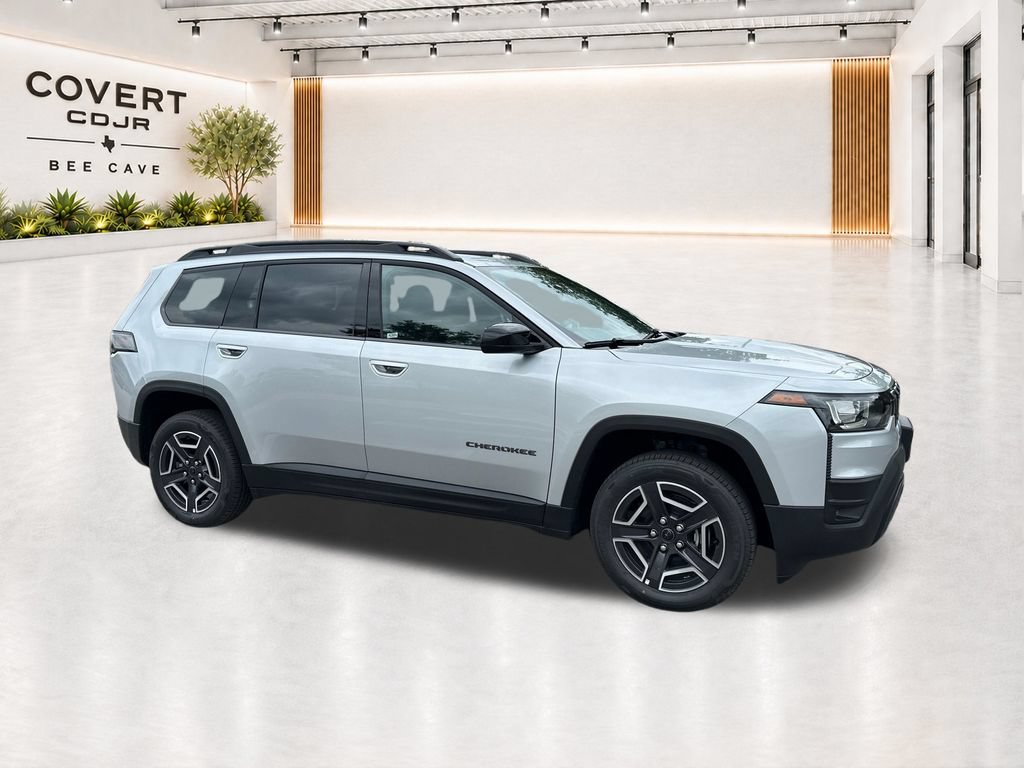 New 2026 Jeep Cherokee Laredo AWD/4WD image 13