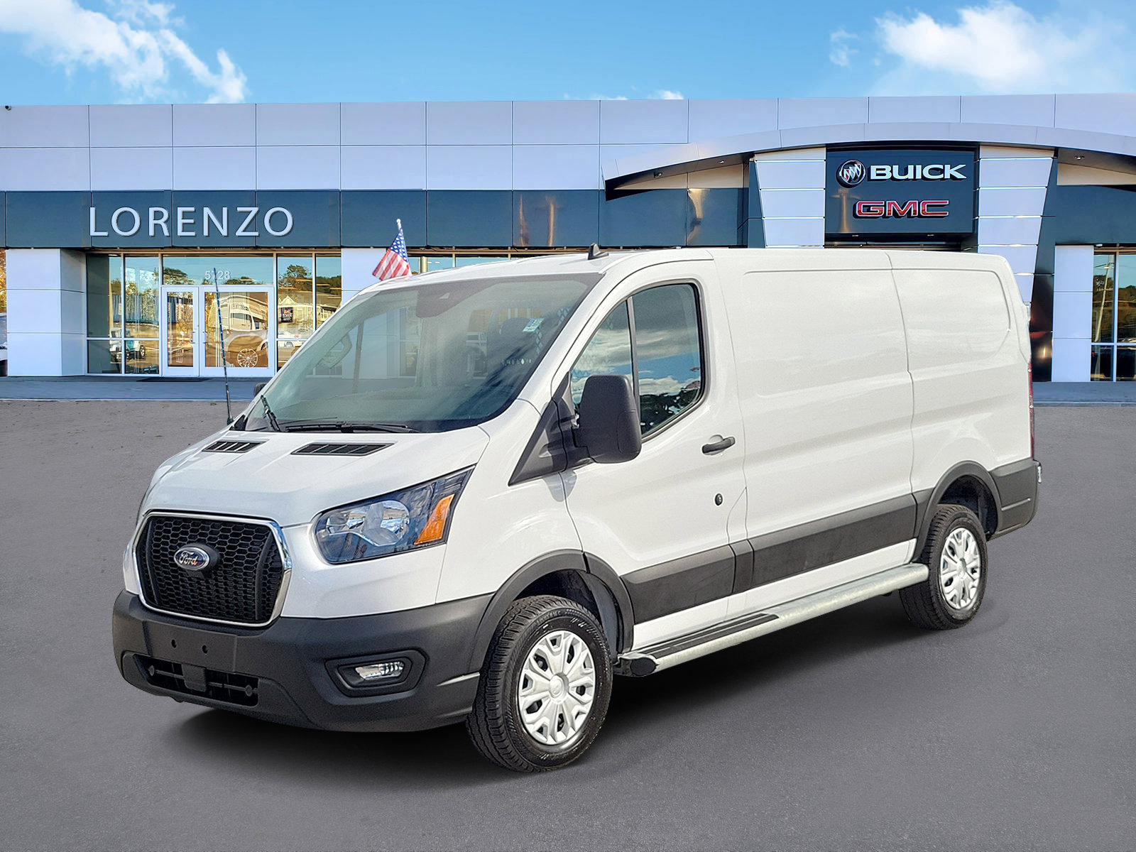 Used 2024 Ford Transit 250 Low Roof w/ Exterior Upgrade Package 360° Tour