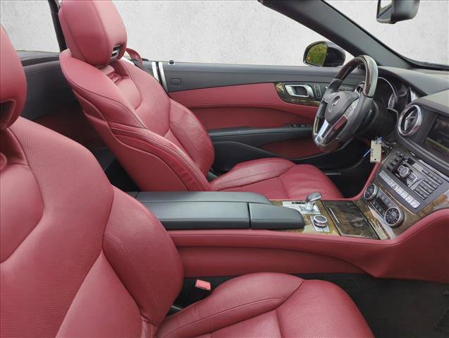 Used 2016 Mercedes-Benz SL 400 image 26