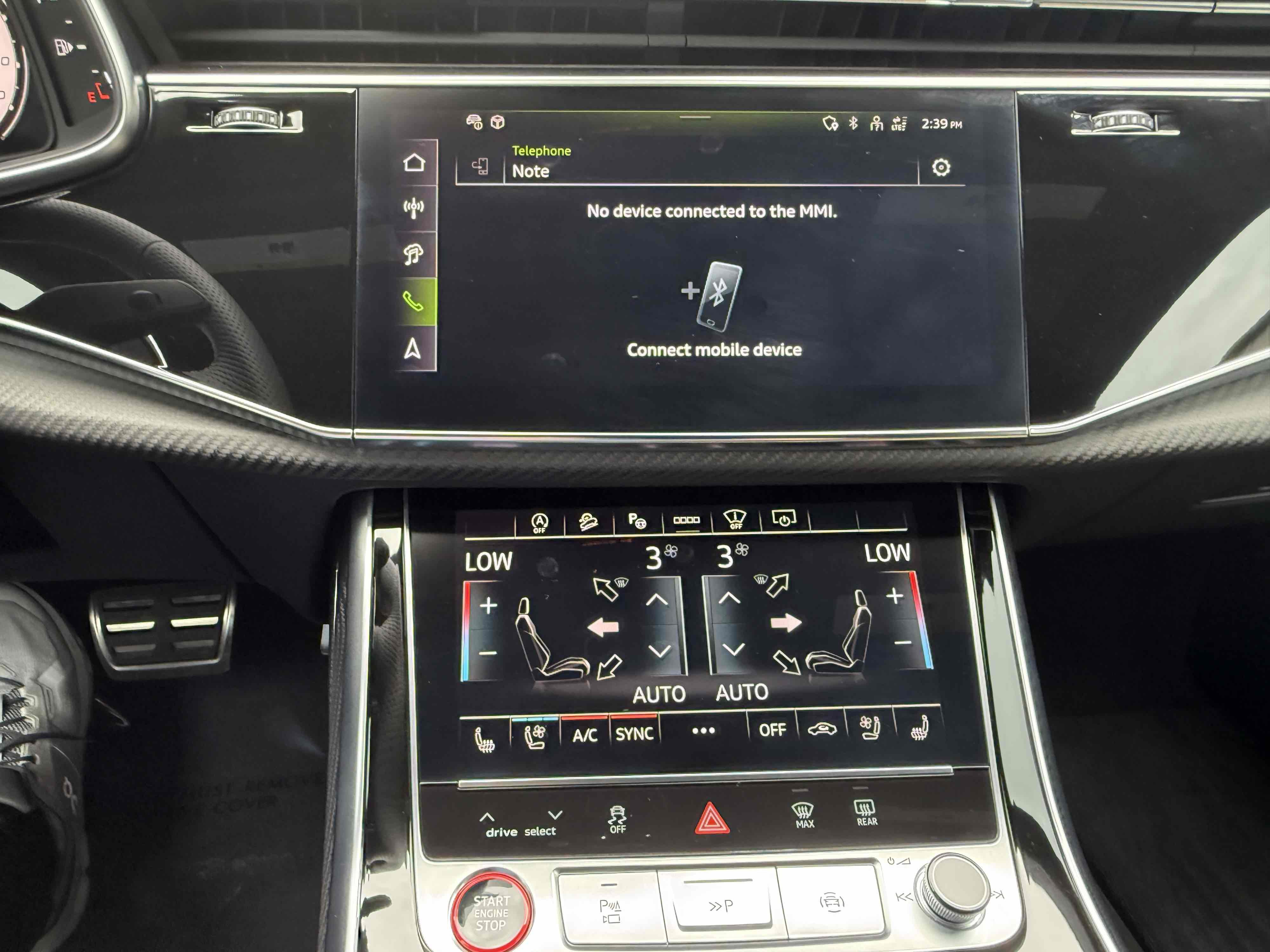 Used 2025 Audi RS Q8 performance image 73