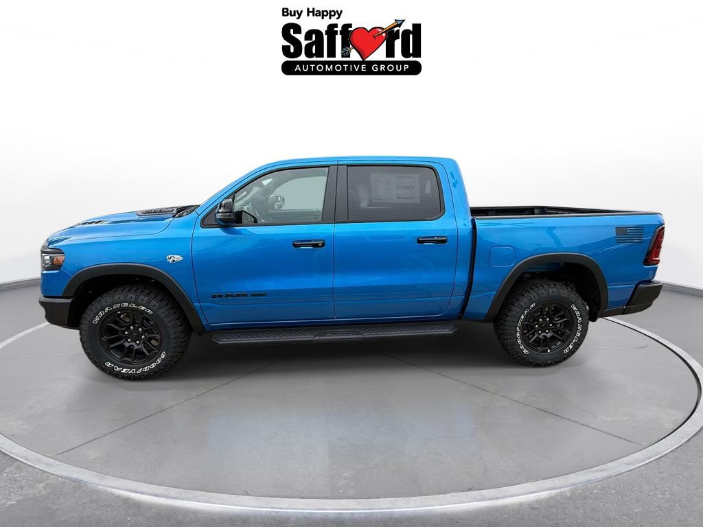 New 2026 RAM 1500 Rebel w/ Rebel Level 2 Equipment Group AWD/4WD image 5
