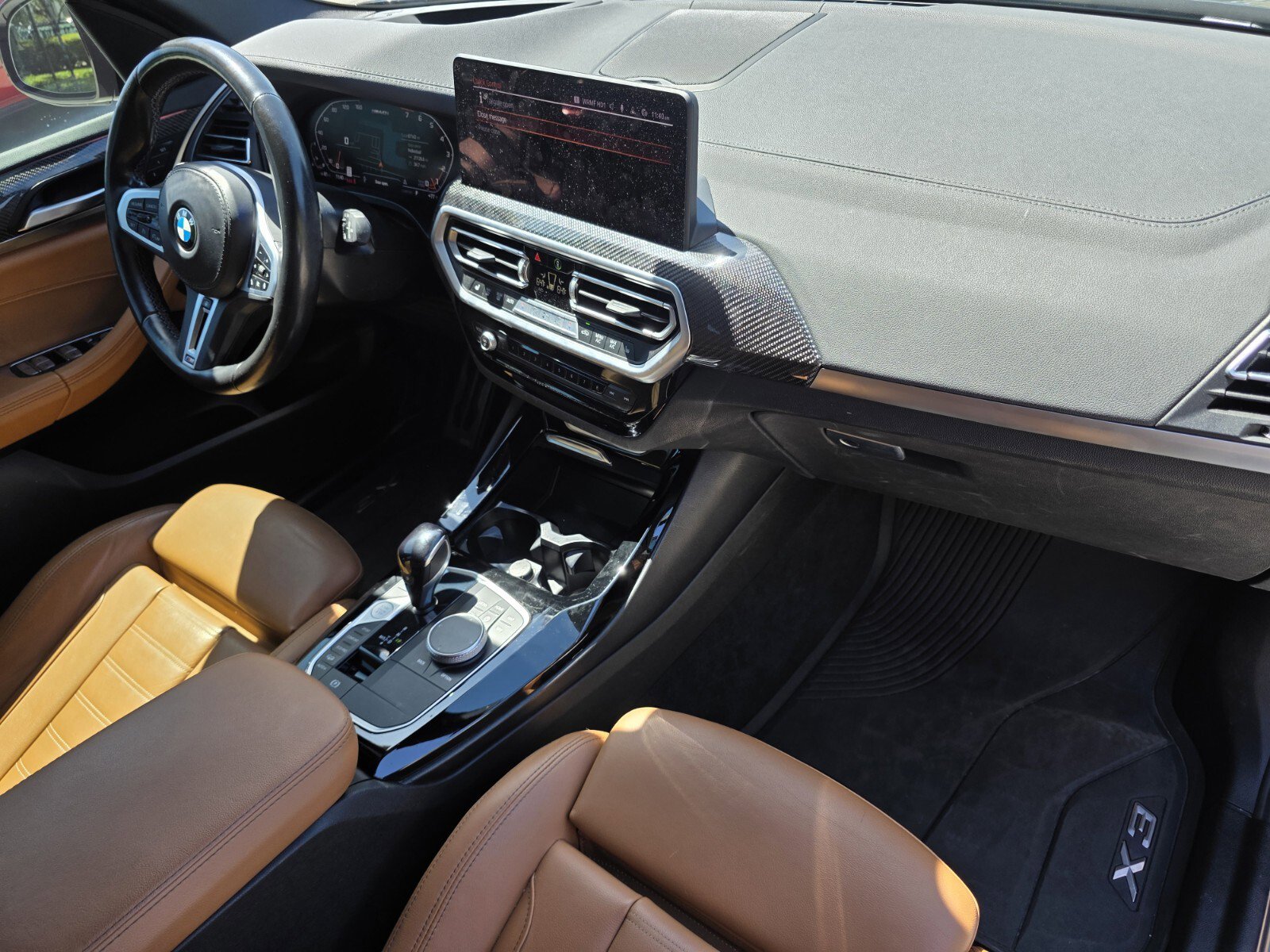 Used 2022 BMW X3 M40i w/ Premium Package AWD/4WD image 30