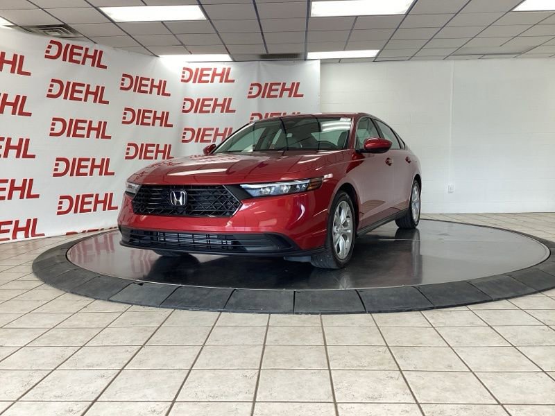 Used 2024 Honda Accord LX image 3