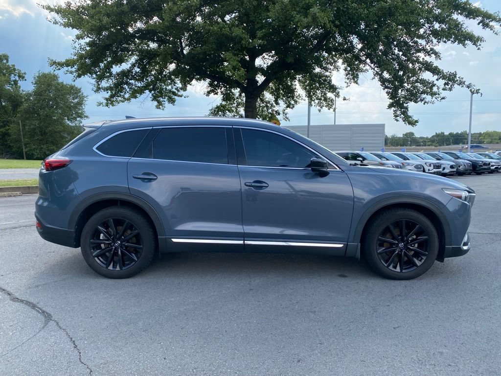 Used 2021 MAZDA CX-9 Carbon Edition AWD/4WD image 8