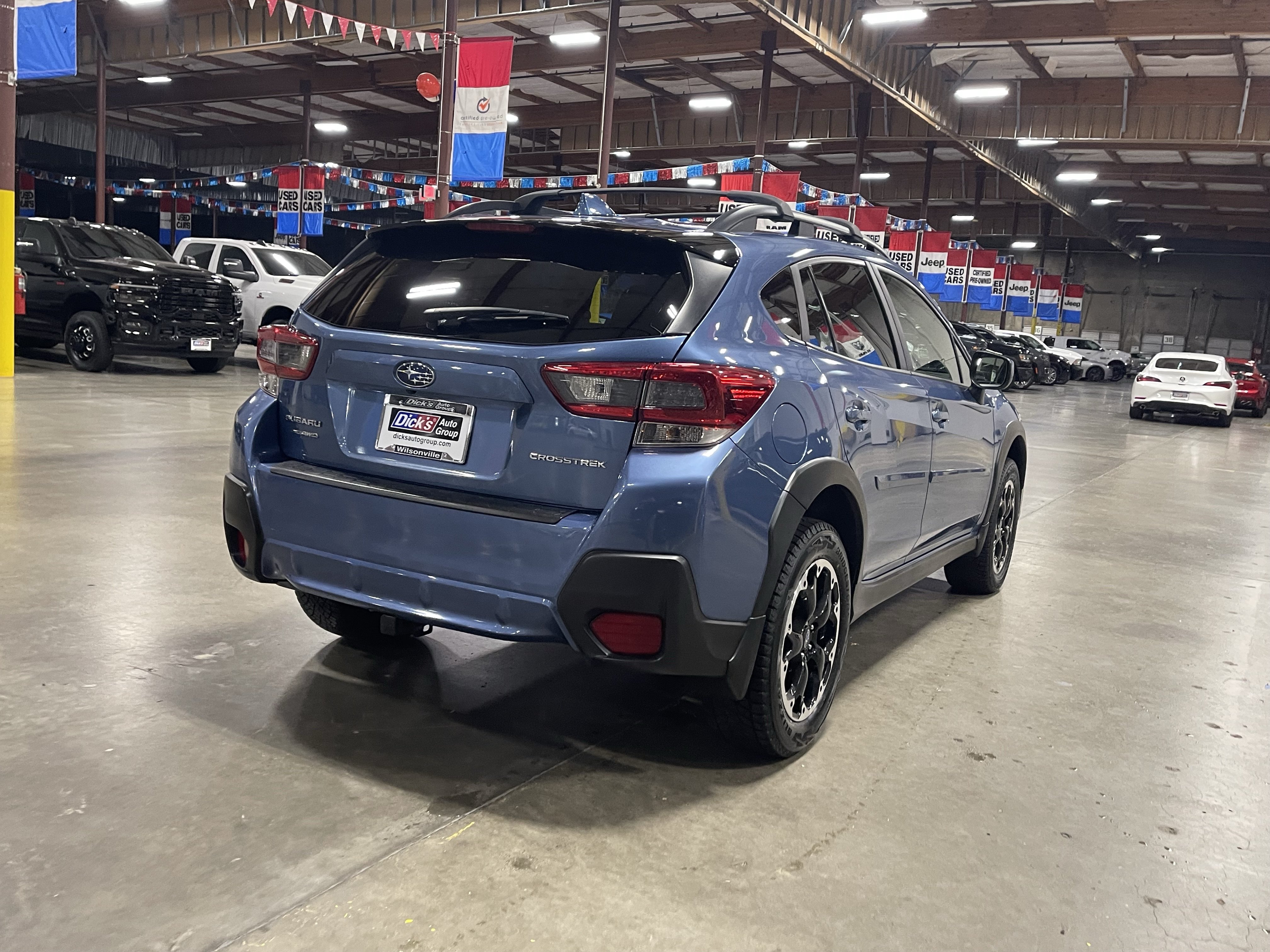 Used 2021 Subaru Crosstrek 2.0i Premium AWD/4WD image 5
