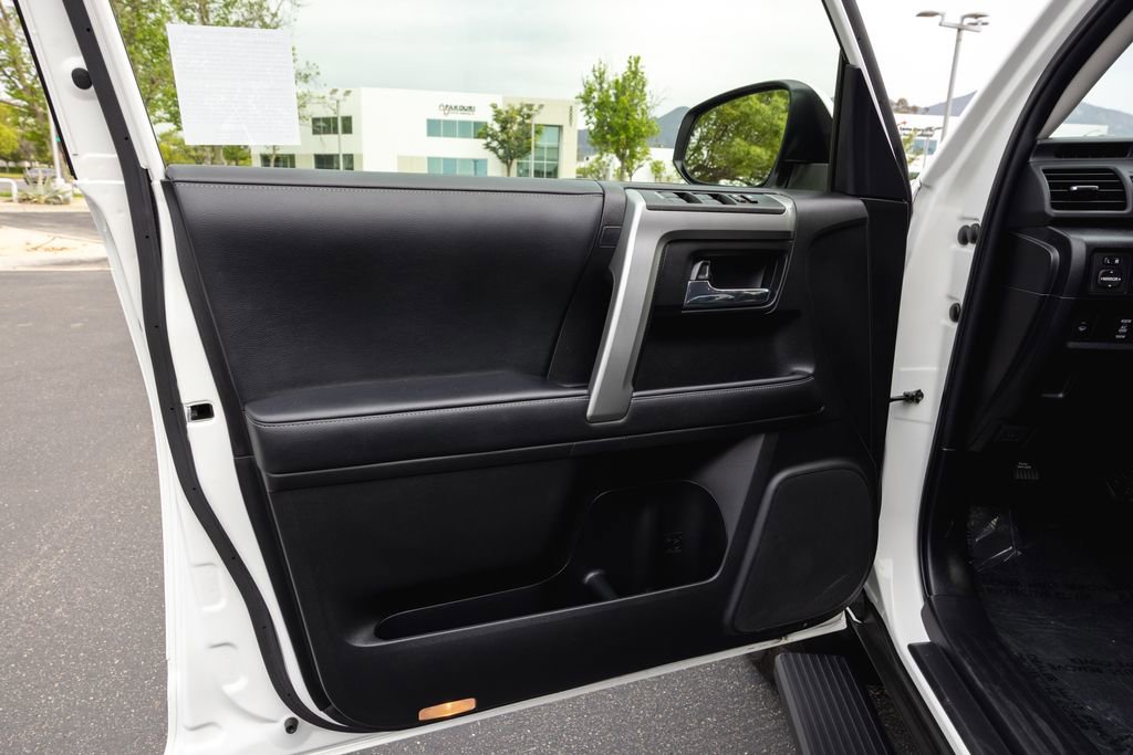Certified 2021 Toyota 4Runner SR5 image 10