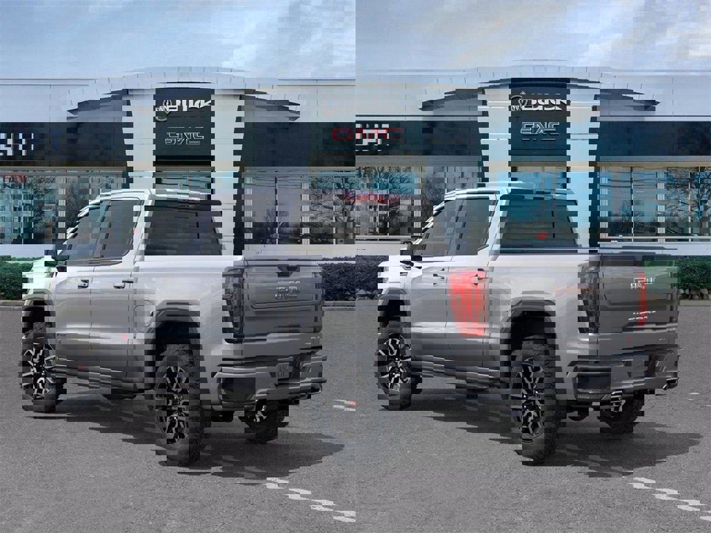 New 2026 GMC Sierra 1500 AT4 w/ AT4 Premium Package image 5