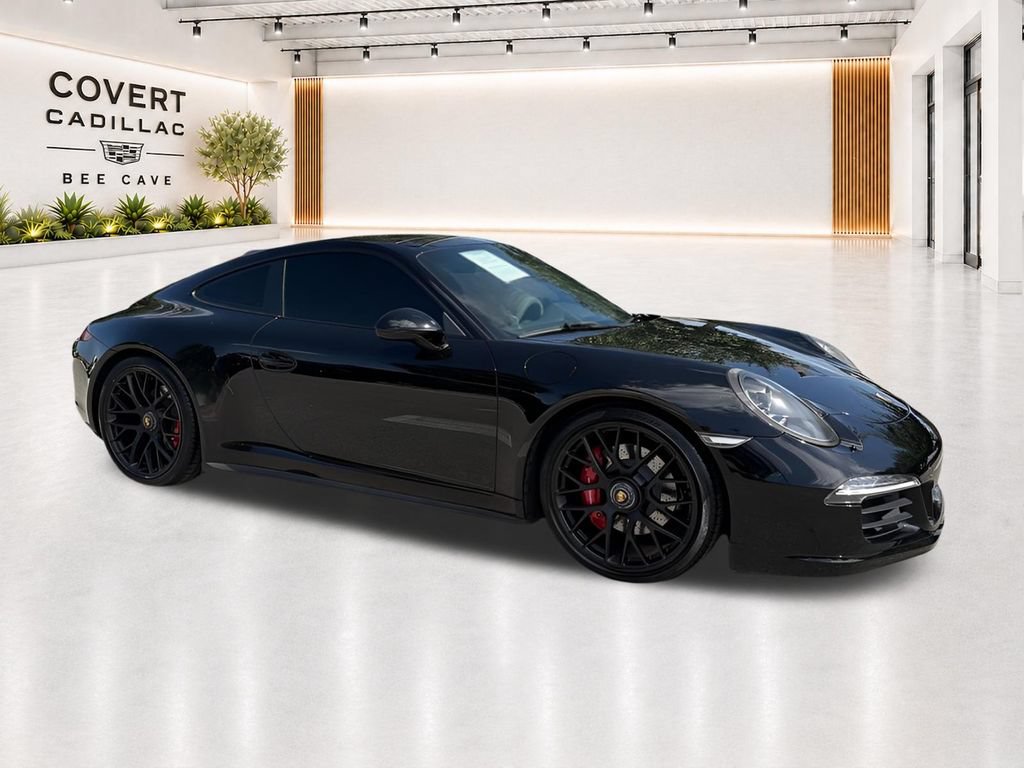 Used 2016 Porsche 911 Carrera GTS RWD image 24