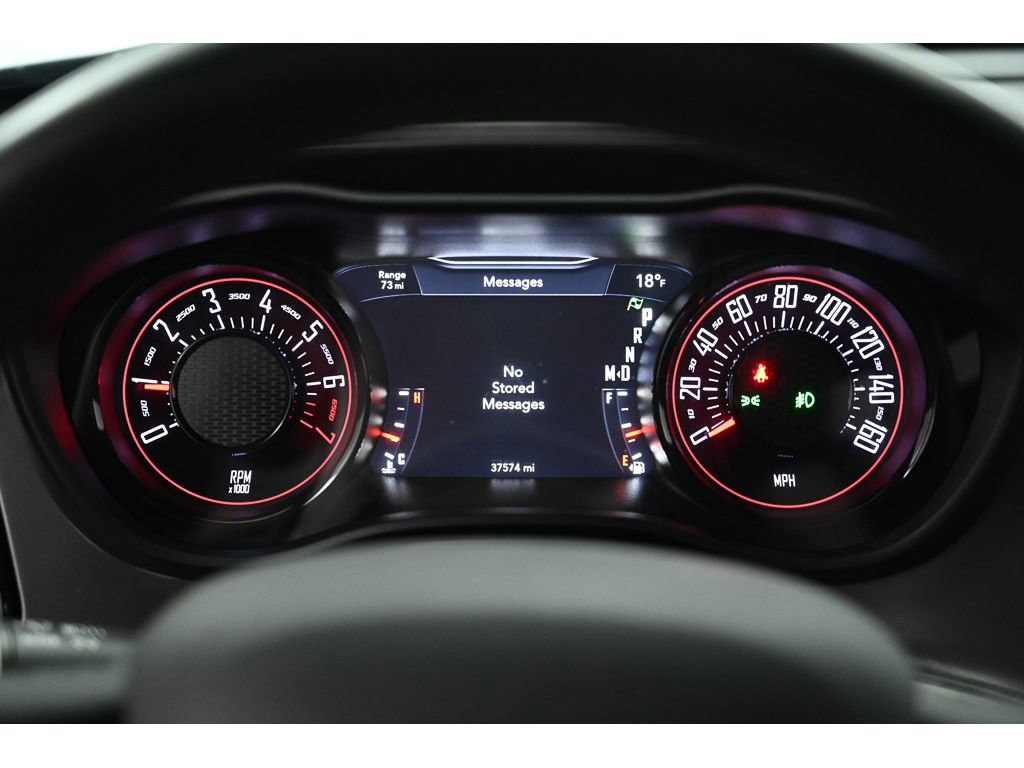 Used 2019 Dodge Challenger SXT w/ Blacktop Package image 23