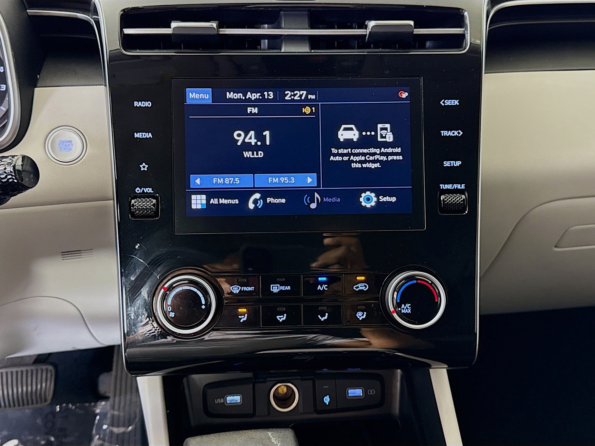 Used 2023 Hyundai Tucson SEL FWD image 18