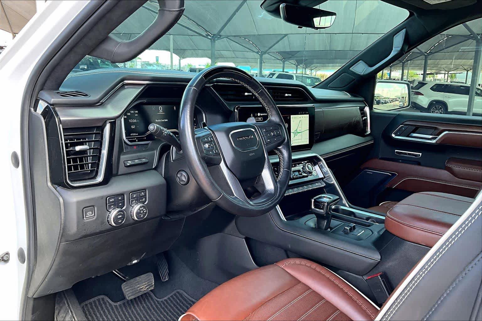 Used 2023 GMC Sierra 1500 Denali Ultimate AWD/4WD image 17