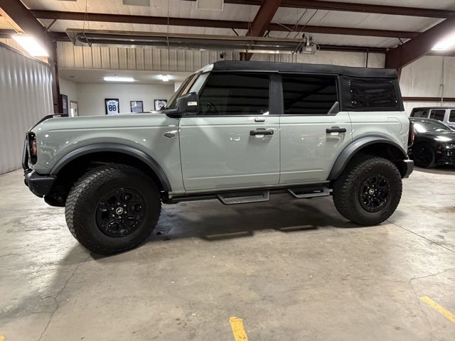 Used 2024 Ford Bronco Wildtrak image 4