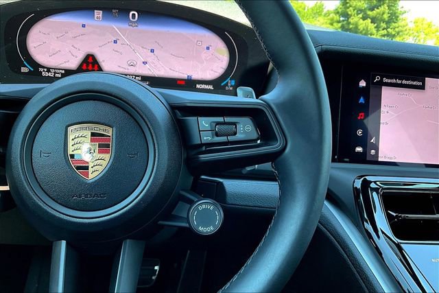 Used 2025 Porsche Panamera 4 AWD/4WD image 12