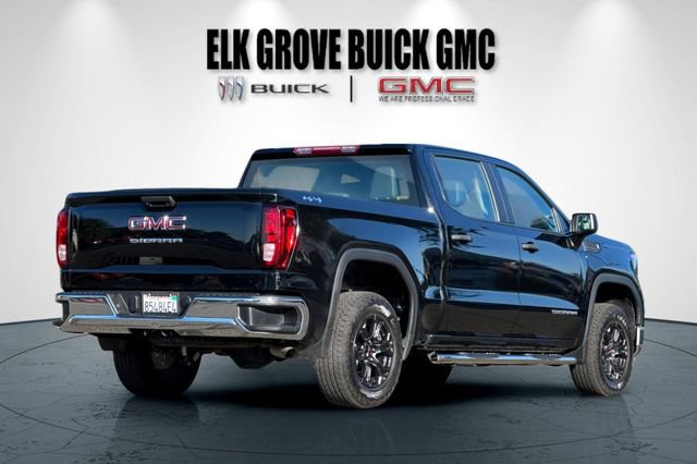 Used 2024 GMC Sierra 1500 Pro AWD/4WD image 4