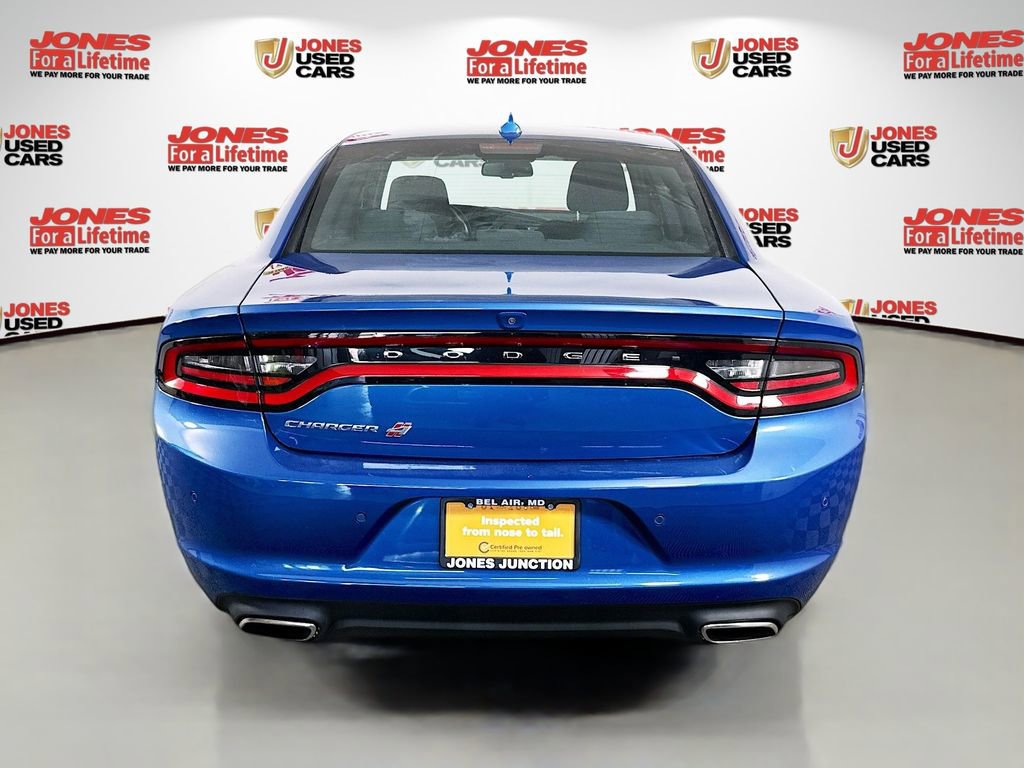 Used 2023 Dodge Charger SXT image 14