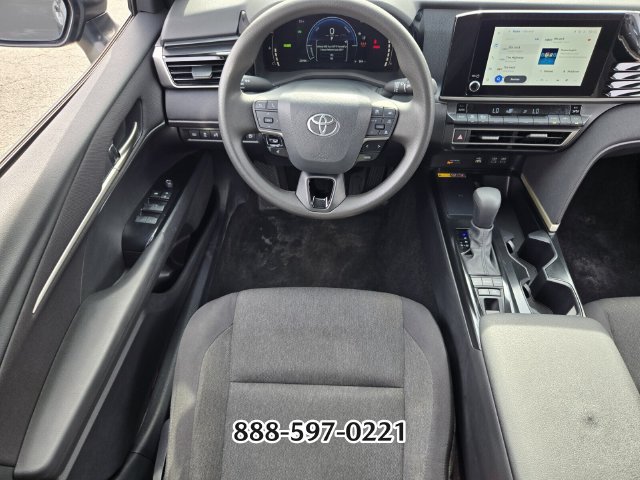 Used 2025 Toyota Camry LE FWD image 12